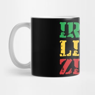 Iron Lion Zion Mug